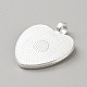Alloy Pendant Cabochon Settings(FIND-WH0165-13S)-2