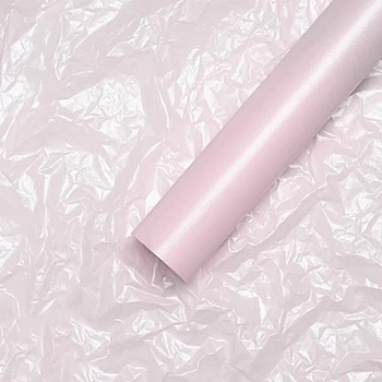 Tissue Paper, Flower Bouquet Wrapping Craft Paper, Wedding Party Decoration, Misty Rose, 700x500mm, 20 sheets/bag