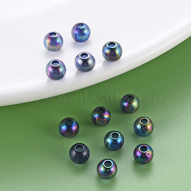 Transparent Acrylic Beads(MACR-S370-B6mm-752)-6