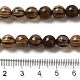 Tibetan Style dZi Beads Strands(TDZI-NH0001-A02-02)-4