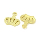 Rack Plating Alloy Charms(FIND-M022-06G)-2