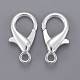 Zinc Alloy Lobster Claw Clasps(E107-S)-2