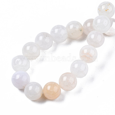 Natural Crackle Agate Beads Strands(G-S359-240B-1)-2