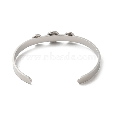 304 fabrication de bracelets en acier inoxydable(STAS-Q300-02P)-3