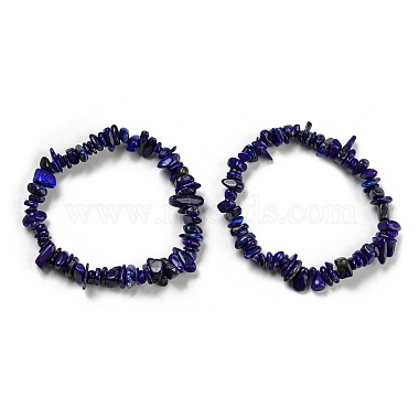 Chip Lapis Lazuli Bracelets