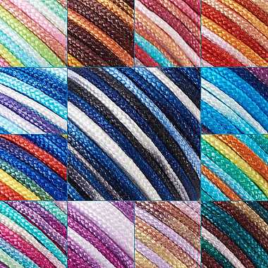 Segment Dyed Polyester Thread(NWIR-TA0001-03C)-5