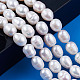 Natural Cultured Freshwater Pearl Beads Strands(PEAR-N012-09A)-6