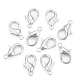 Zinc Alloy Lobster Claw Clasps(X-E106)-2