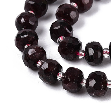 Natural Garnet Beads Strands(G-N327-08A-03)-4