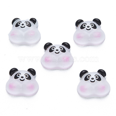 Translucent Resin Cabochons(CRES-N030-017)-2