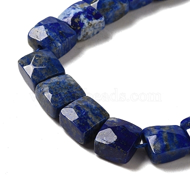 naturelles lapis-lazuli brins de perles(G-C109-A17-02)-4