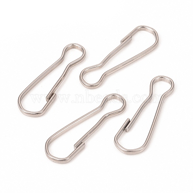 Stainless Steel Color Others Stainless Steel Keychain Clasps
