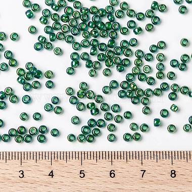 MIYUKI Round Rocailles Beads(X-SEED-G008-RR0354)-4