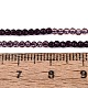 Transparent Glass Beads Strands(GLAA-N074-01A-21)-5