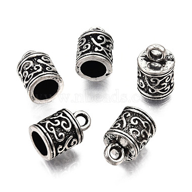 Tibetan Style Alloy Cord Ends(FIND-T068-01AS)-3