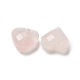 Natural Rose Quartz Beads(G-G181-01E)-2