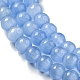 abalorios del ojo de gato strands(CE-F022-4mm-16)-3