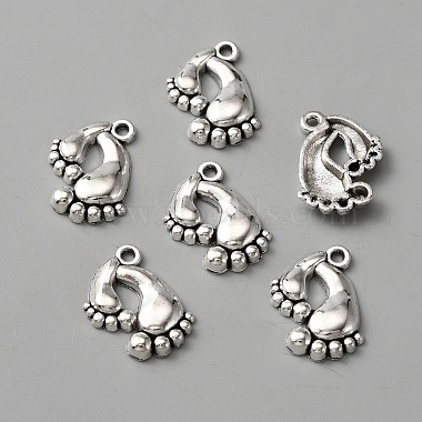 Antique Silver Others Alloy Pendants