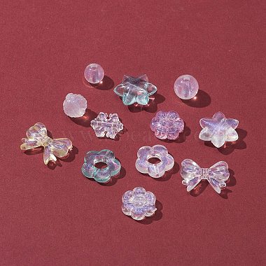 perles acryliques transparents(OACR-FS0001-12)-5