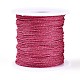 100M Segment Dyed Round Polyester Braided Cords(OCOR-N009-03B-04)-1