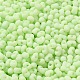 Glass Frosted Seed Beads(SEED-K009-05B-06)-3