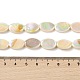 Natural Freshwater Shell Beads Strands(X-BSHE-H018-06)-4