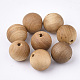 Natural Wood Beads(X-WOOD-S053-37)-1