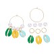 DIY Earring Making(DIY-X0098-29)-5