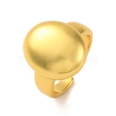 Brass Open Cuff Rings for Women(RJEW-G341-04G-03)-4