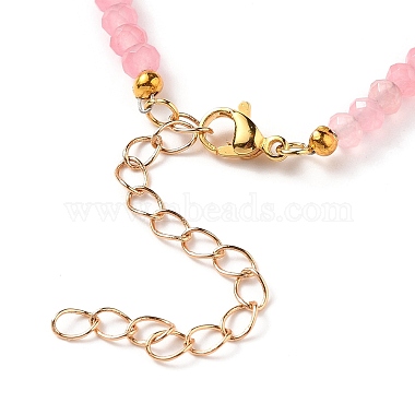 Ensemble de bracelets en perles et bracelets à breloques(BJEW-JB05742)-5