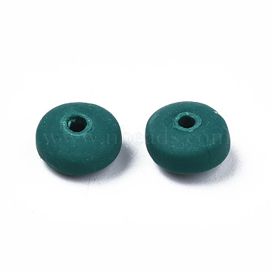 Handmade Polymer Clay Beads Strands(CLAY-N008-008U)-5
