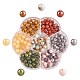 280pcs 7 perles de pierres précieuses naturelles de style(G-SZ0001-99B)-1