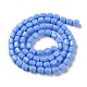 Opaque Glass Beads Strands(GLAA-G112-03B)-2