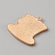 Saint Patrick's Day Alloy Enamel Pendants(ENAM-WH0004-03KCG-08)-2