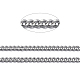 Brass Twisted Chains(CHC-S109-P)-1