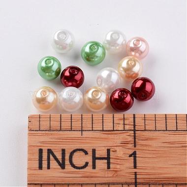 Sets de perles en verre(HY-JP0001-02-E)-3