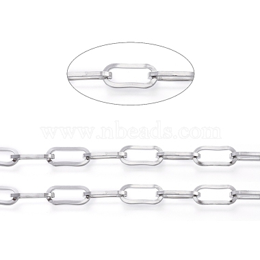 Stainless Steel Paperclip Chains Chain