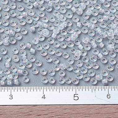 MIYUKI Round Rocailles Beads(X-SEED-G007-RR0284)-4