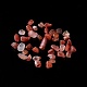 Natural Carnelian Chip Beads(G-O103-18B)-1