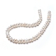 Natural Cultured Freshwater Pearl Beads Strands(X-PEAR-I004-07B-01A)-2