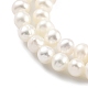 Natural Cultured Freshwater Pearl Beads Strands(PEAR-C003-05C)-4