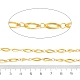 Rack Plating Brass Oval Link Chains(CHC-N009-05G)-3