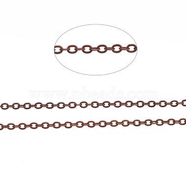 Brass Cable Chains(CHC-T008-08R)-4