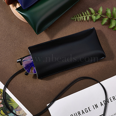 PU Leather Glasses Storage Bags(ABAG-WH20015-02C)-3