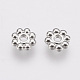 Alloy Daisy Spacer Beads(PALLOY-L166-31P)-2