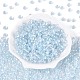 fgb内側色透明ガラスシードビーズ(SEED-T009-01D)-1