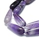 Natural Amethyst Beads Strands(G-E576-40)-3