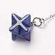 Chakra Natural Lapis Lazuli Dowsing Pendulums(G-F516-01E)-3