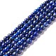 Natural Lapis Lazuli Beads Strands(G-F561-5mm-G)-3