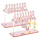 Acrylic Earring Display Stands(AJEW-WH0304-73A)-1